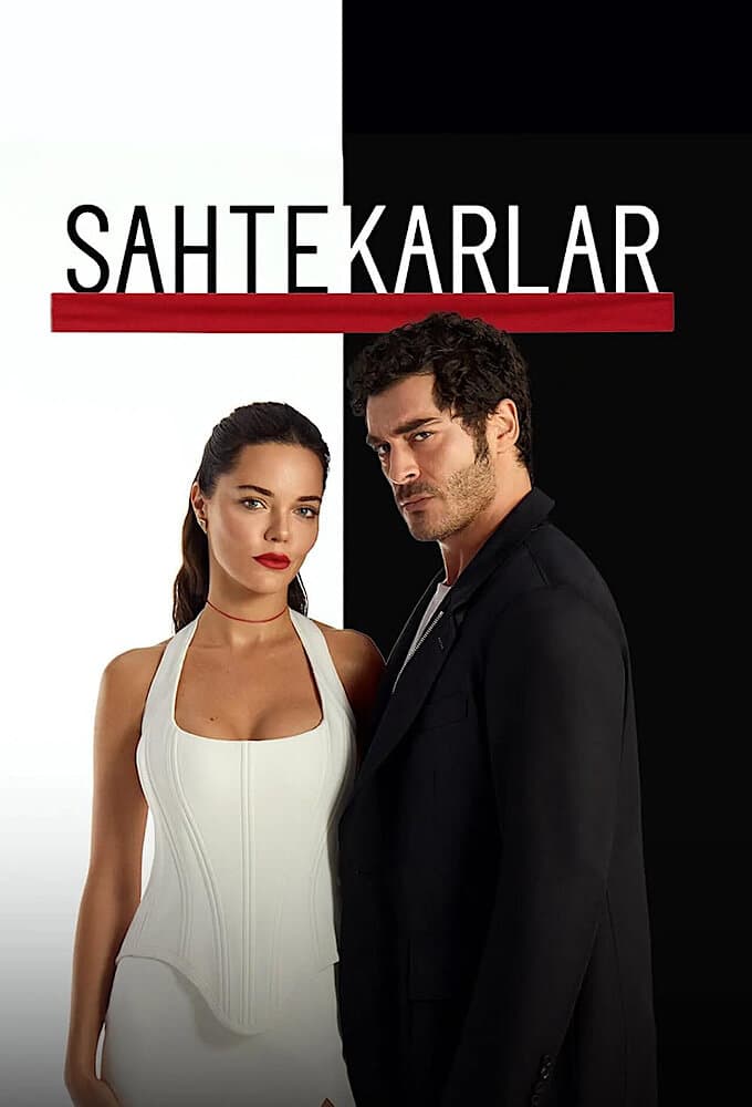 Постер сериала «Мошенники»