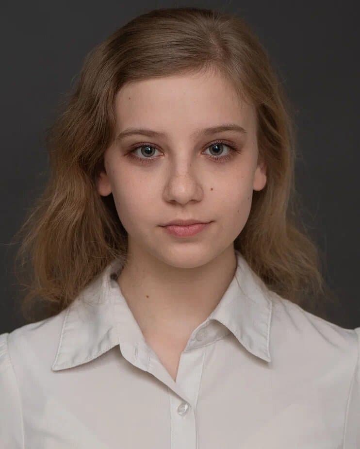 Людмила Юлова — в главных ролях