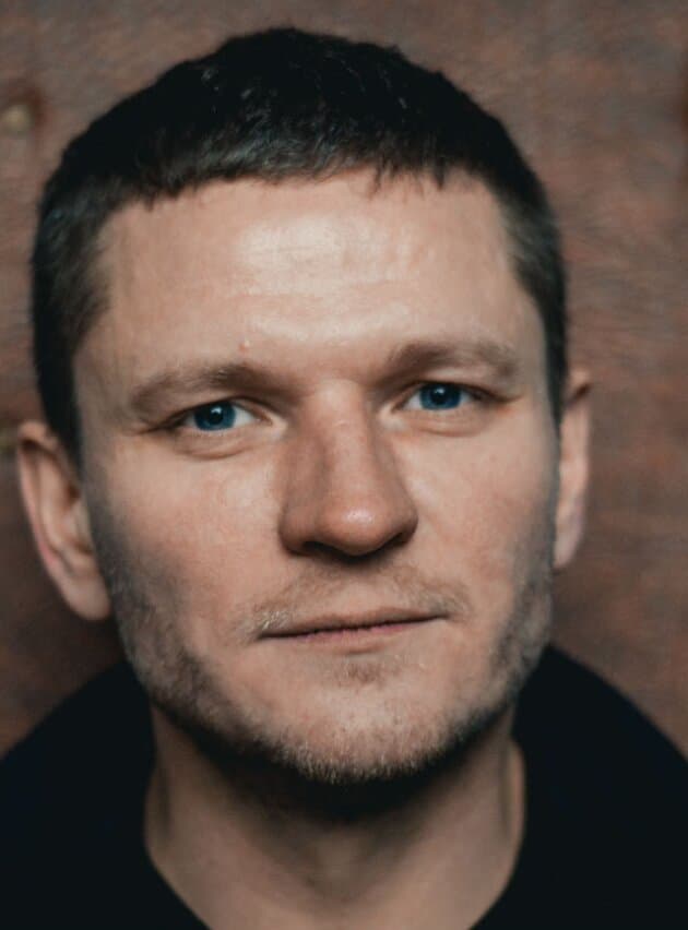 Сергей Жарков — в главных ролях