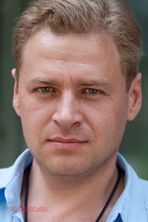 Алексей Барабаш — в главных ролях
