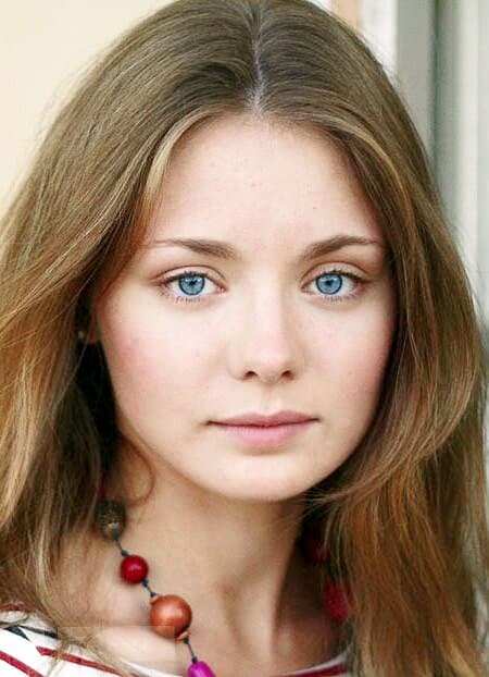 Карина Разумовская — в главных ролях