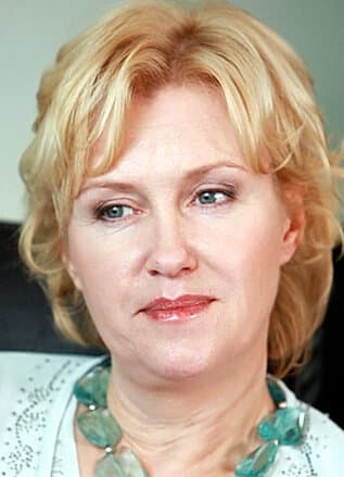 Ирина Розанова — в главных ролях