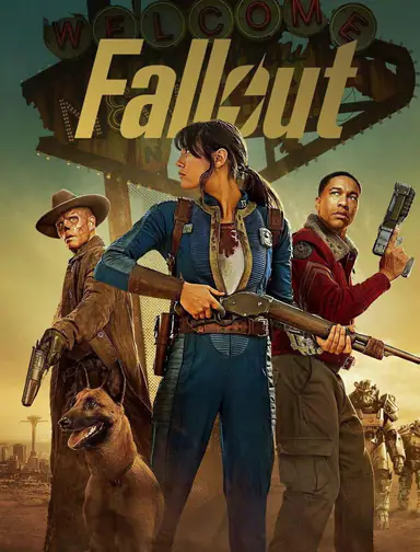 Постер сериала «Фоллаут»