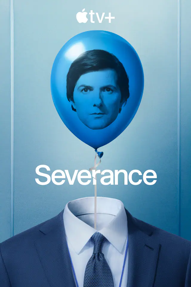 Постер сериала «Разделение»