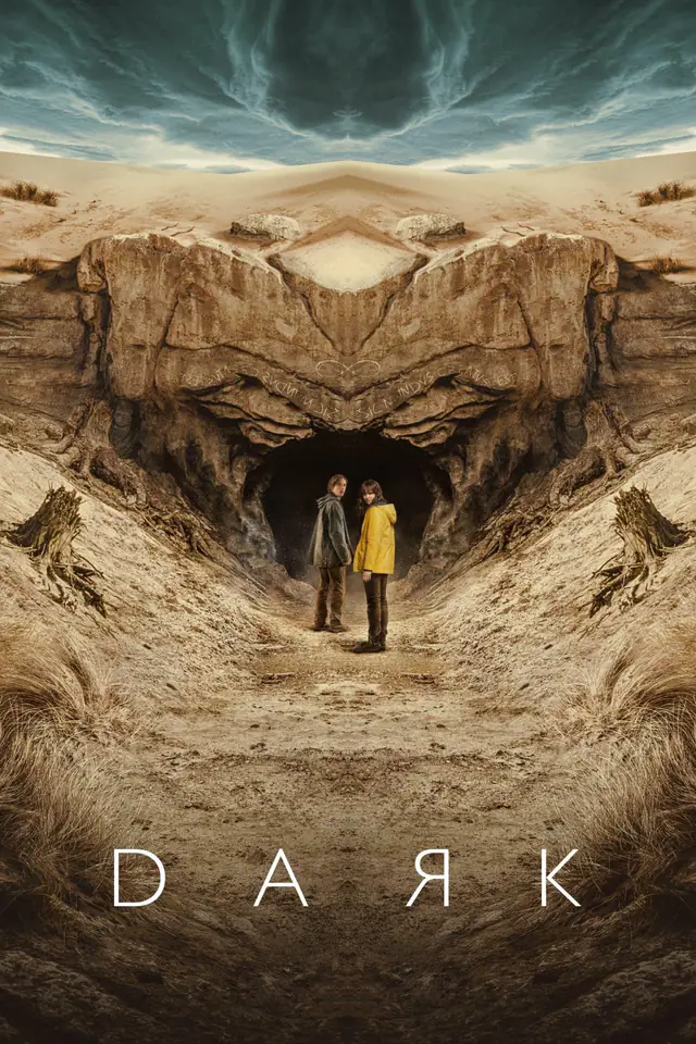 Постер сериала «Тьма»